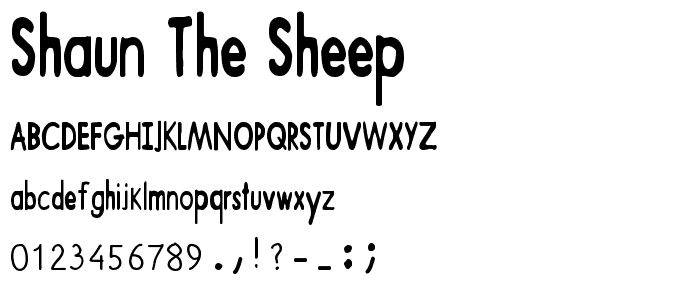 Shaun the Sheep police